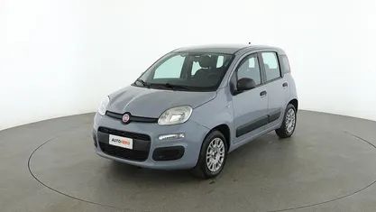 Usata Fiat Panda Easy 70 CV (51 kW) 2018 Grigio Utilitaria