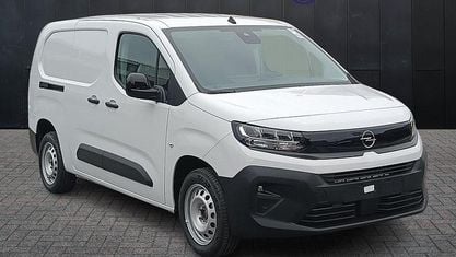 Nuova Opel Combo S 131 CV (96 kW) 2025 Bianco Monovolume