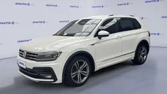 Bianco Usata 2018 VW Tiguan Advance SUV | 18.990 € (Buon prezzo)