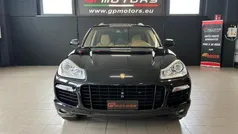 Usata 2008 Porsche Cayenne Turbo SUV | 25.990 € (Cara)