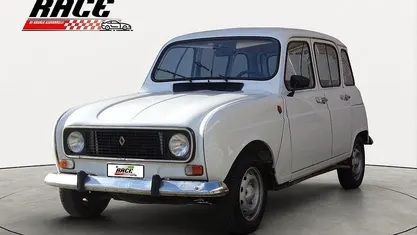 Usata Renault R4 1982 Berlina