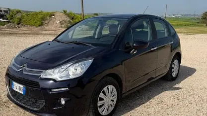 Usata Citroën C3 Seduction 68 CV (50 kW) 2013 Bianco Berlina