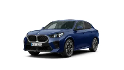 Nuova BMW X2 Performance 150 CV (110 kW) 2026 Portimao blue metallizzato SUV
