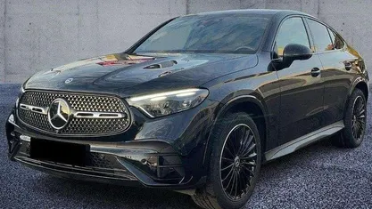 Usata Mercedes GLC220 AMG Line Premium Plus 197 CV (144 kW) 2025 Coupé
