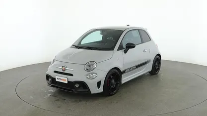 Grigio Usata 2019 Abarth 595 Pista Due volumi | 17.299 € (Buon prezzo)