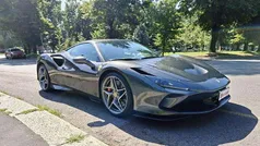 Grigio Usata 2020 Ferrari F8 Coupé | 279.000 € (Super prezzo)