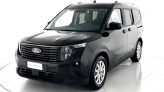 Nero Usata 2024 Ford Tourneo Courier Titanium Monovolume | 20.350 € (Buon prezzo)