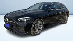 Nero metallizzato Usata 2022 Mercedes 220 Premium Station wagon | 33.900 € (Super prezzo)
