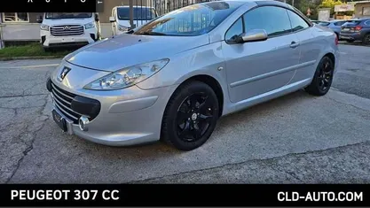 Grigio Usata 2006 Peugeot 307 CC Cabrio | 2999 € (Buon prezzo)