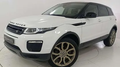 Usata 2017 Land Rover Range Rover evoque SE SUV | 17.900 € (Buon prezzo)