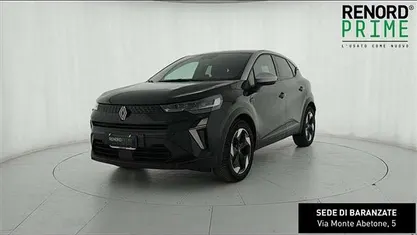 Nero Usata 2025 Renault Captur Techno SUV | 18.790 € (Buon prezzo)
