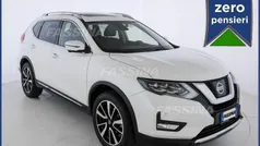 Bianco Usata 2018 Nissan X-Trail Tekna SUV | 18.900 € (Buon prezzo)