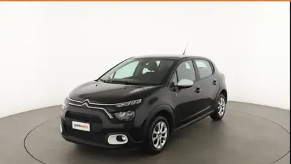 Usata Citroën C3 PureTech 83 CV (61 kW) 2022 Nero Utilitaria