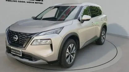 Usata Nissan X-Trail N-Connecta 158 CV (116 kW) 2023 Champagne SUV