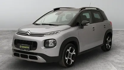 Grigio Usata 2020 Citroën C3 Aircross PureTech SUV | 14.190 € (Buon prezzo)