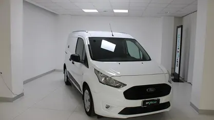 Usata Ford Transit Connect 101 CV (74 kW) 2019 Bianco Monovolume
