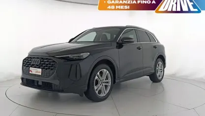 Usata Audi Q5 Comfort 204 CV (150 kW) 2025 Nero SUV