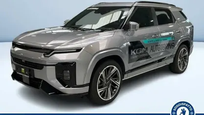 Usata KGM Actyon 204 CV (150 kW) 2026 Grigio SUV