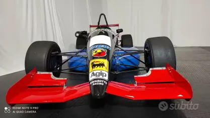 Usata Dallara Stradale 220 CV (161 kW) 1993 Blu