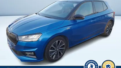 Usata 2023 Skoda Fabia Monte Carlo | 16.400 € (Buon prezzo)
