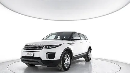 Usata 2016 Land Rover Range Rover evoque Pure SUV | 15.200 € (Super prezzo)