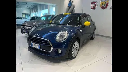 Usata Mini Cooper D 116 CV (85 kW) 2018 Utilitaria