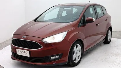 Usata Ford C-MAX 100 CV (73 kW) 2016 Monovolume