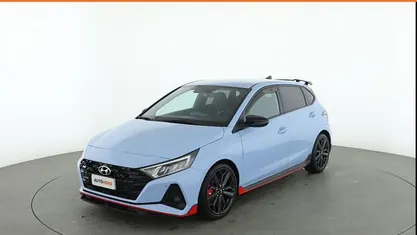 Usata Hyundai i20 N Performance 204 CV (150 kW) 2023 Utilitaria