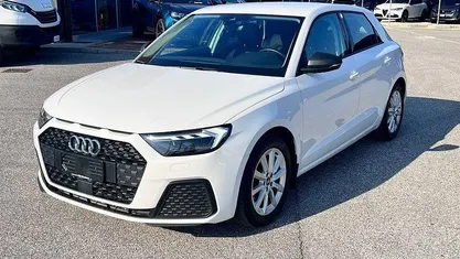 Usata Audi A1 110 CV (80 kW) 2023 Bianco SUV