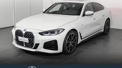 Usata BMW 420 M Sport 190 CV (139 kW) 2023 Bianco Coupé