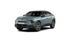 Blu Nuova 2024 Citroën e-C4 Tre volumi | 31.450 € (Super prezzo)