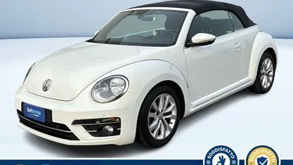 Usata VW Beetle Cabriolet Design 105 CV (77 kW) 2018 Cabrio