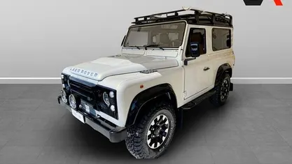 Usata Land Rover Defender 136 CV (100 kW) 1997 SUV