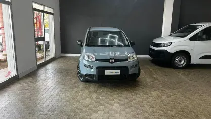 Usata Fiat Panda City Life 70 CV (51 kW) 2022 Grigio Utilitaria