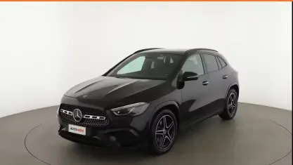Usata Mercedes GLA200 AMG line 150 CV (110 kW) 2024 Nero SUV