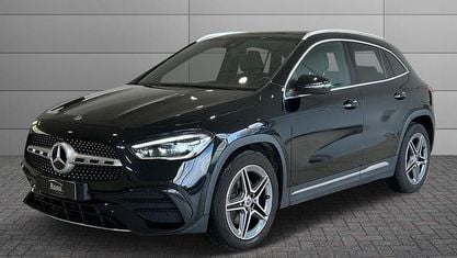 Usata Mercedes GLA200 Premium 150 CV (110 kW) 2023 Nero SUV