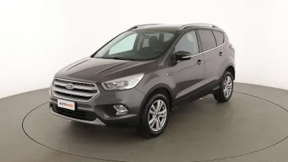 Occasion Ford Kuga Business Edition 120 ch (88 kW) 2019 Gris SUV