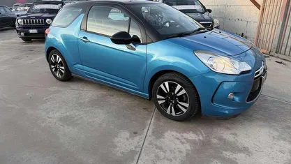 Other Usata 2010 Citroën DS3 Chic Tre volumi | 4500 € (Cara)