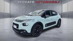 Verde Usata 2018 Citroën C3 PureTech Due volumi | 10.900 € (Buon prezzo)