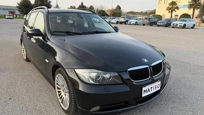 Usata BMW 320 222 CV (163 kW) 2006 Station wagon