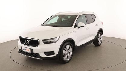 Occasion Volvo XC40 Momentum 150 ch (110 kW) 2018 Blanc SUV