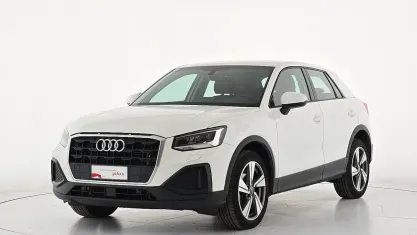 Używany Audi Q2 Admired 150 KM (110 kW) 2022 Biały SUV
