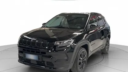 Usata Jeep Compass Night Eagle 131 CV (96 kW) 2022 SUV