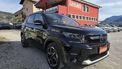 Usata Citroën C3 PureTech 101 CV (74 kW) 2025 Nero SUV