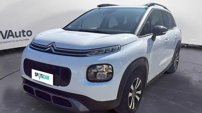 Usata Citroën C3 Aircross Shine 110 CV (80 kW) 2020 SUV