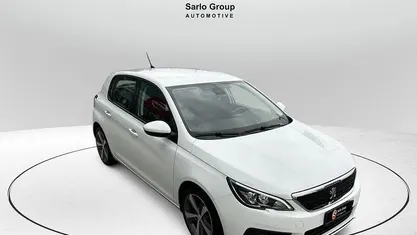 Usata Peugeot 308 Active 110 CV (80 kW) 2017 Utilitaria