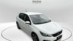 Valkoinen Käytetty 2017 Peugeot 308 Active Viistoperä | 7900 € (Hyvä tarjous)