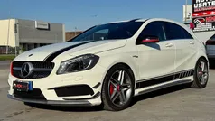 Bianco Usata 2015 Mercedes A45 AMG AMG Tre volumi | 24.500 € (Ottimo prezzo)