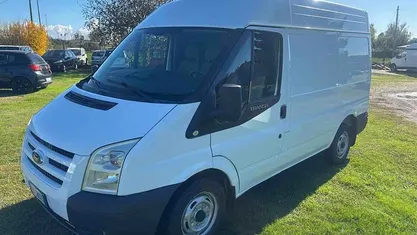 Usata 2011 Ford Transit S Furgone | 6500 € (Super prezzo)