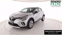 Grigio Usata 2020 Renault Captur Intens SUV | 14.900 € (Ottimo prezzo)